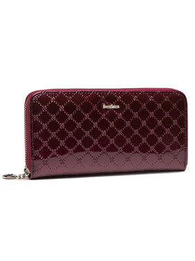 Semi Line Semi Line Große Damen Geldbörse P8238-2 Violett