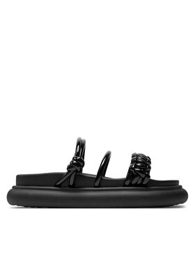 Desigual Desigual Şlapi 24SSSP03 Negru