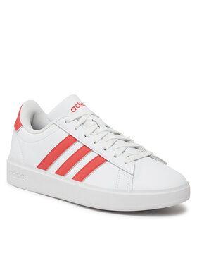 Adidas Superge Grand Court Cloudfoam Comfort ID2948 Bela