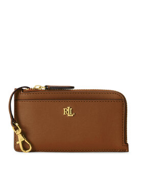 LAUREN RALPH LAUREN LAUREN RALPH LAUREN Калъф за ключове 432P10421001 Кафяв