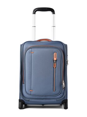 American Tourister American Tourister Walizka kabinowa 333074 Niebieski jasny