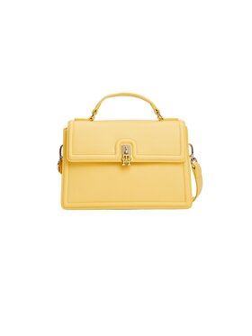 Tommy Hilfiger Tommy Hilfiger Borsa AW0AW17176-ZQM Giallo