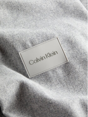 Calvin Klein Košulja K10K111731 Siva Regular Fit