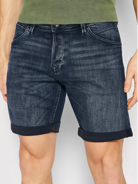 Jack&Jones Jack&Jones Farmer rövidnadrág Rick Fox 12201630 Sötétkék Regular Fit