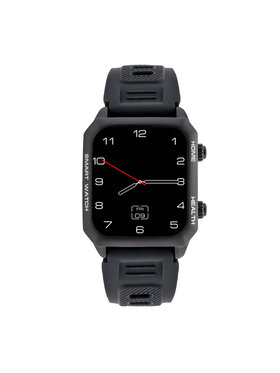Watchmark Watchmark Smartwatch Focus Czarny