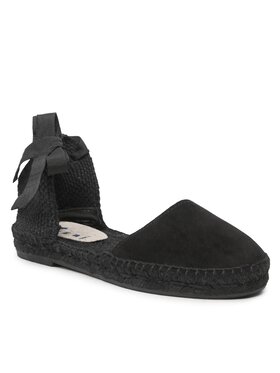 Manebi Manebi Espadrilės Flat Valenciana Espadrilles R 2.2 P0 Juoda