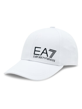 EA7 Emporio Armani EA7 Emporio Armani Czapka z daszkiem 247088 CC010 11511 Biały