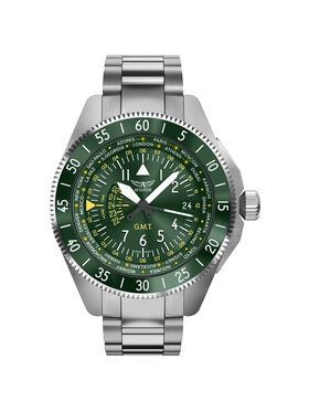 Aviator Aviator Orologio V.1.37.0.309.5 Argento