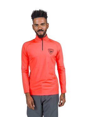 Rossignol Rossignol Bielizna termoaktywna górna New Hero Classique HZ Czerwony