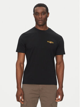 Billabong Billabong Tricou EBYZT00294 Negru Regular Fit