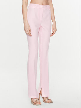 Blugirl Blumarine Blugirl Blumarine Hlače RA3032-T3359 Ružičasta Regular Fit