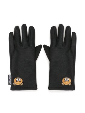 MOSCHINO MOSCHINO Naiste kindad 65345 M2812 Must