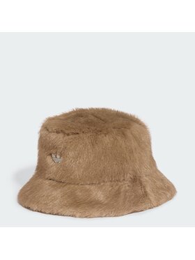 adidas adidas Bucket 165310 Brązowy