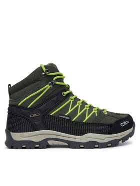 CMP CMP Trekking čevlji Rigel Mid Wp 3Q12944J Zelena