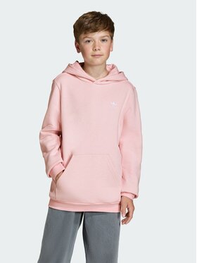 adidas adidas Bluza 132713 Różowy Regular Fit