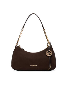 MICHAEL Michael Kors MICHAEL Michael Kors Kabelka Nolita 32R6GY5W6L Tmavě hnědá