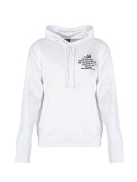 Diesel Diesel Bluza A06500-0HAYT Biały Regular Fit