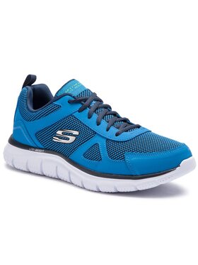 Skechers Skechers Pantofi Bucolo 52630/BLLM Albastru