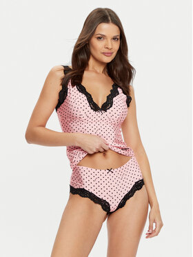 Guess Guess Set lenjerie intimă O4BG01 KCF20 Roz