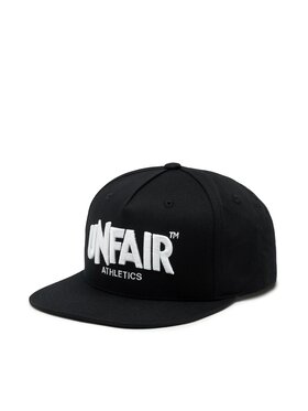Unfair Athletics Unfair Athletics Cap Classic Label Snapback UNFR16-081 Schwarz