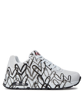 Skechers Skechers Снікерcи Spread The Love 155507/WBGY Білий