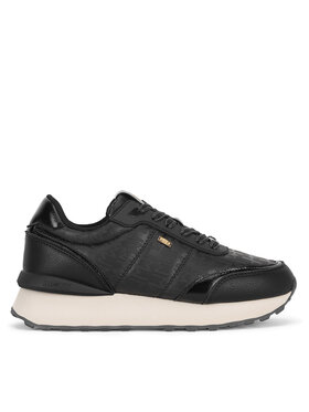 MEXX MEXX Сникърси MI001009343W Черен