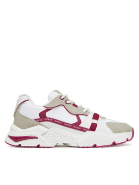 Guess Guess Sneakers FLJCAR ELE12 Alb