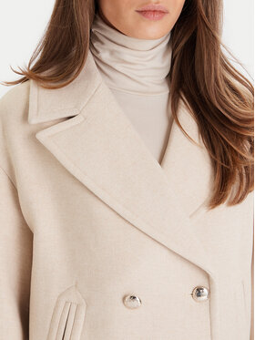 Μάλλινο παλτό Morgan φωτογραφία