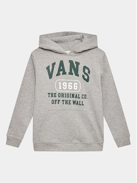 Vans Vans Суитшърт The Original Po VN00087M Сив Regular Fit