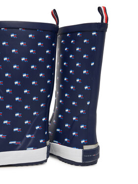 Γαλότσες Tommy Hilfiger φωτογραφία
