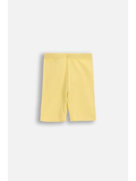 Coccodrillo Coccodrillo Legginsy WC6122503TGK-004 Żółty