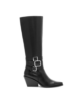 Eva Minge Eva Minge Stiefel CAREI-111347 Schwarz