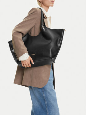 GINO ROSSI Gino Rossi Handtasche CEO-ERIQA-LDA01 Schwarz