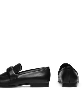 Gino Rossi Loaferice 24SS400 Crna