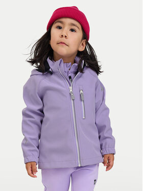 Reima Reima Яке softshell Vantti 5100009C Виолетов Regular Fit