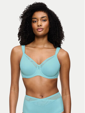 Triumph Triumph Sutien cu armătură True Shape Sensation 10218201 Albastru