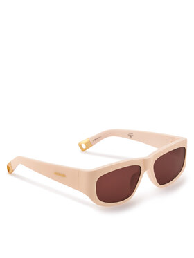 JACQUEMUS JACQUEMUS Ochelari de soare JAC2C2SUN Bej