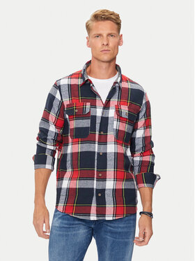 Brave Soul Brave Soul Cămașă MSH-230KYLOS Colorat Regular Fit