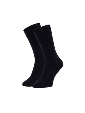 Zooksy Zooksy Skarpety wysokie unisex Basic Czarny
