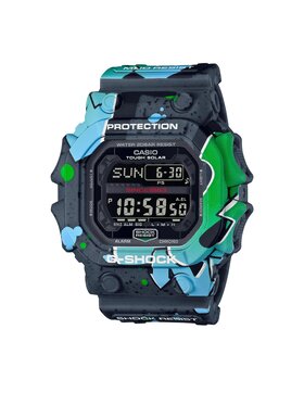 G-Shock G-Shock Zegarek Street Spirit Czarny
