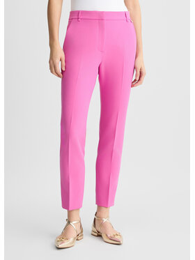 Liu Jo Liu Jo Pantaloni di tessuto CA5367T2200X0450 Rosa Regular Fit