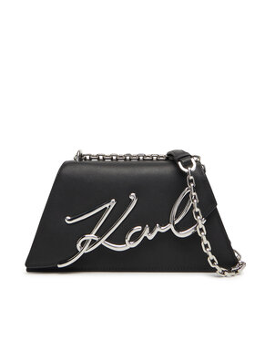 KARL LAGERFELD KARL LAGERFELD Torbica A3W30138 Crna