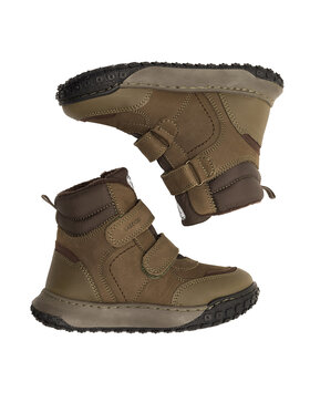 Lasocki Kids Gležnjarji KARTO CI12-3138-12 Khaki