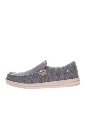 Hey Dude Hey Dude Mokasyny q-fla-91305 Niebieski