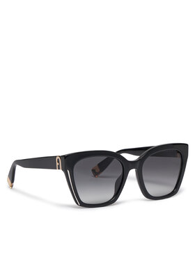 Furla Furla Слънчеви очила Sunglasses Sfu708 WD00087-A.0116-O6000-4401 Черен