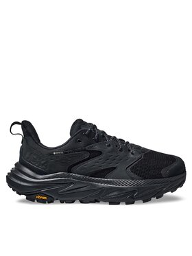 Hoka Hoka Pārgājienu apavi Anacapa 2 Low Gtx GORE-TEX 1141632 Melns