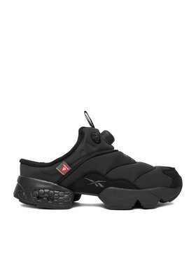 Reebok Reebok Παντόφλες EO-INSTAPUMP FURY MULE 100230815 Μαύρο