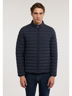 Trussardi Trussardi Kurtka puchowa F005M000036N0B2 Niebieski Regular Fit
