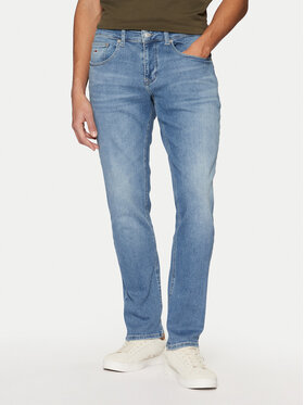 Tommy Jeans Tommy Jeans Teksad Scanton DM0DM21137 Sinine Slim Fit
