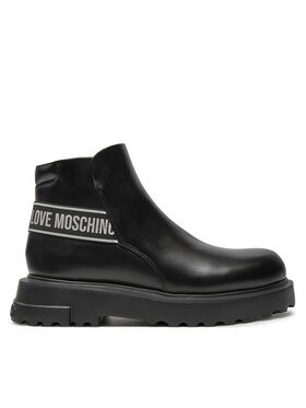 LOVE MOSCHINO LOVE MOSCHINO Čizme JA21024G1LIA0000 Crna